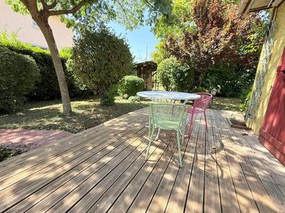 Maison - 87 m² - 4 pièces