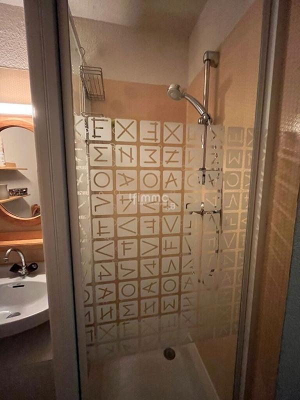 Studio - 17 m² - 1 pièce