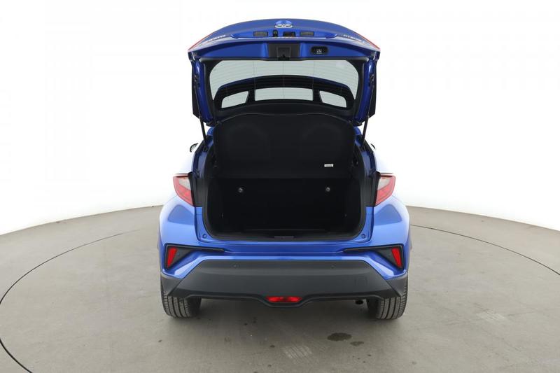 Toyota c-Hr 1.8 Hybride Edition 122 ch