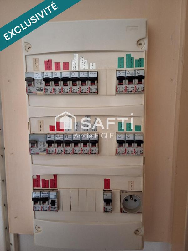 Appartement - 46 m² - 3 pièces