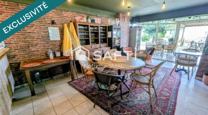 Local commercial - 239 m²