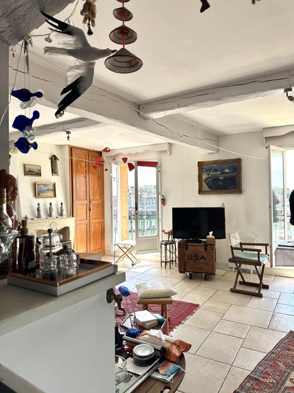 Appartement - 115 m² - 4 pièces