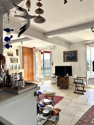 Appartement - 115 m² - 4 pièces