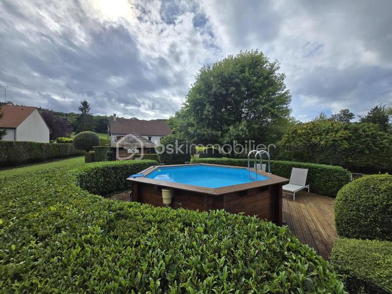 Pavillon - 176 m² - 6 pièces