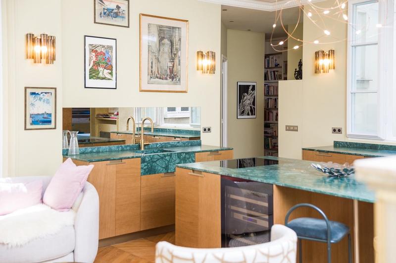 Appartement - 147 m² - 5 pièces