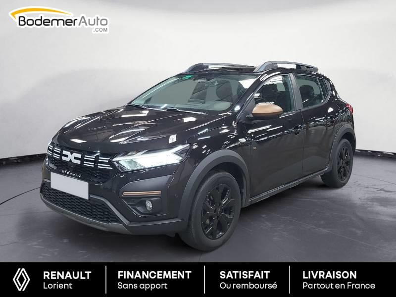 Dacia Sandero Eco-G 100 Gsr2 Stepway Extreme +