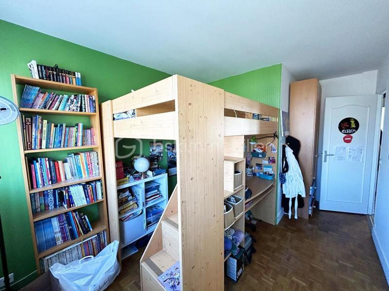 Appartement - 84 m² - 4 pièces