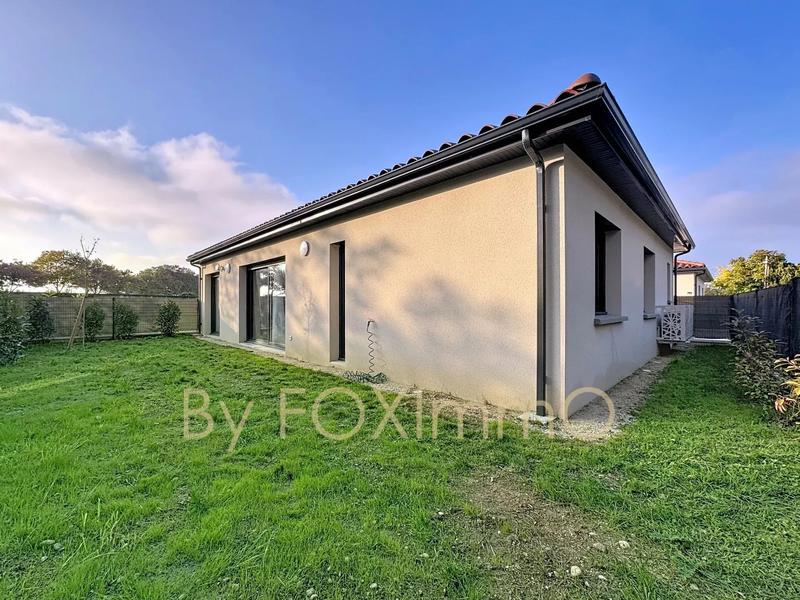 Villa - 102 m² - 4 pièces