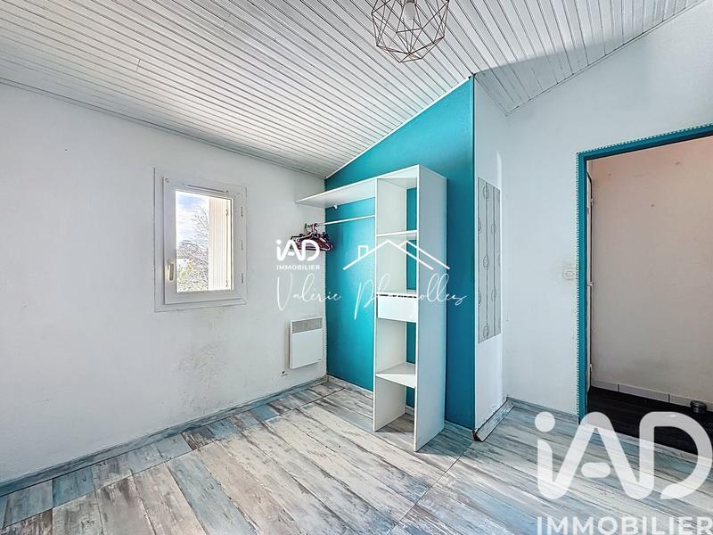 Appartement - 53 m² - 3 pièces