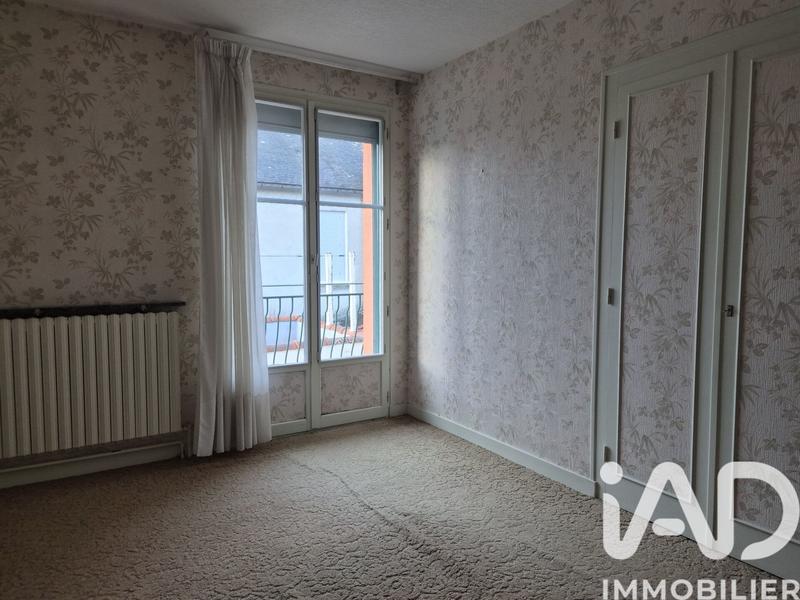 Maison de ville - 73 m² - 4 pièces