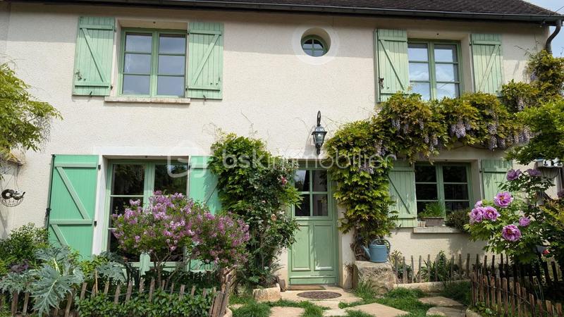 Maison ancienne - 145 m² - 6 pièces