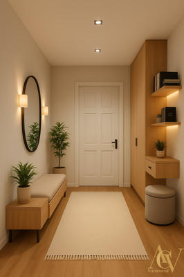 Appartement - 66 m² - 3 pièces