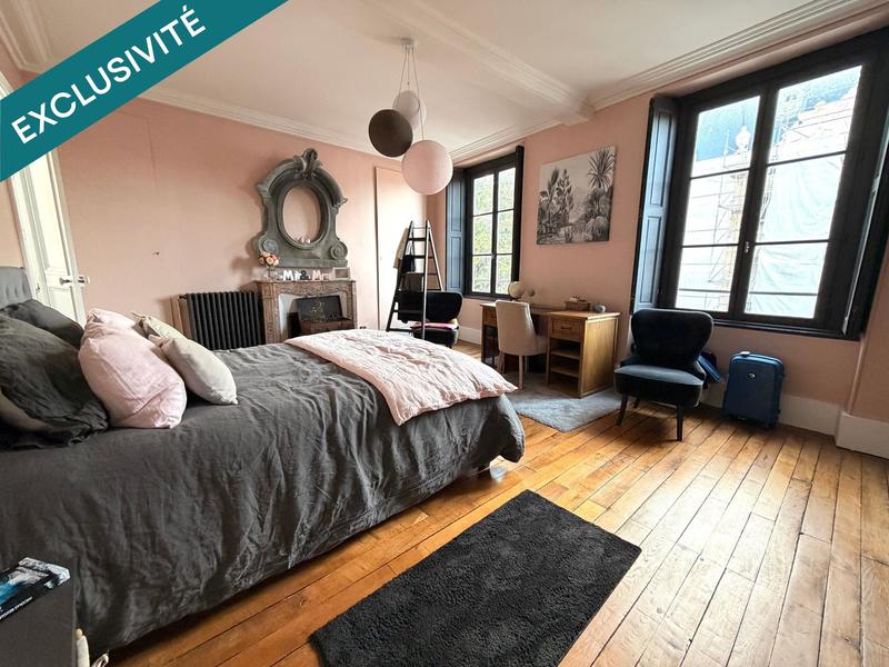 Appartement - 129 m² - 4 pièces