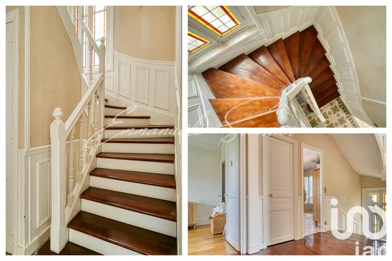 Maison - 223 m² - 10 pièces