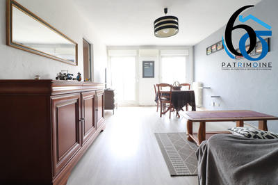 Appartement - 80 m² - 4 pièces