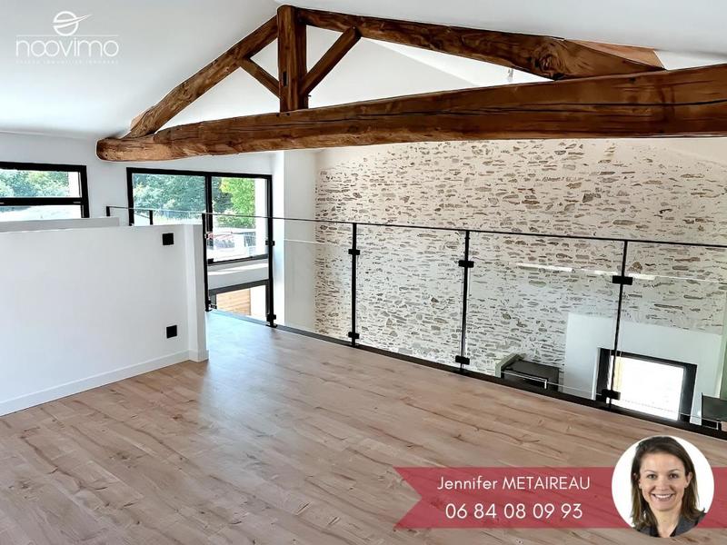 Maison - 132 m² - 5 pièces