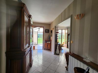 Maison - 160 m² - 9 pièces