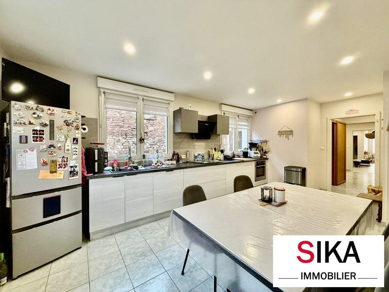 Appartement - 95 m² - 3 pièces