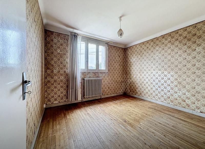 Maison - 124 m² - 7 pièces