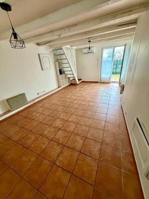Maison - 50 m² - 2 pièces