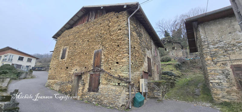 Grange - 100 m² - 5 pièces