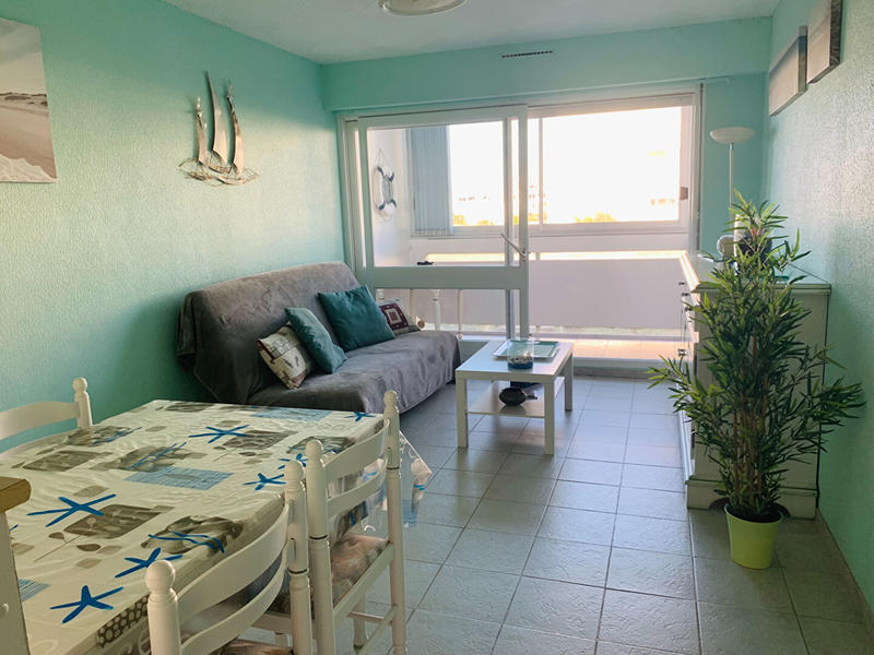 Appartement - 34 m² - 2 pièces