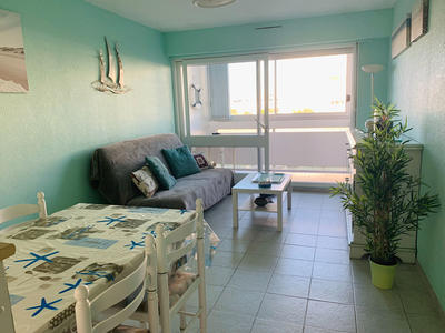 Appartement - 34 m² - 2 pièces