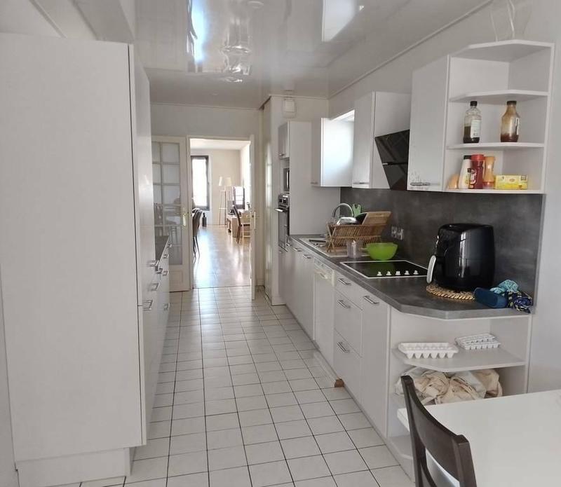 Appartement - 165 m² - 5 pièces