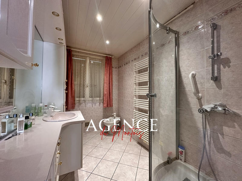 Maison - 94 m² - 4 pièces