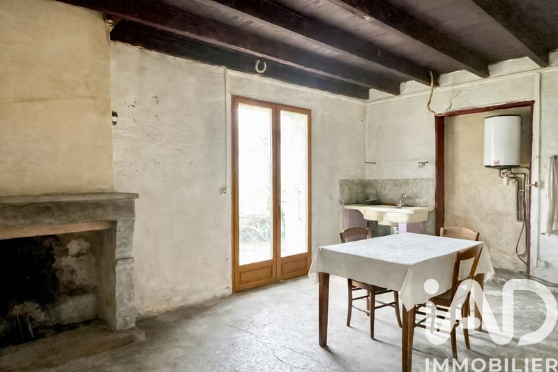 Maison de campagne - 96 m² - 5 pièces