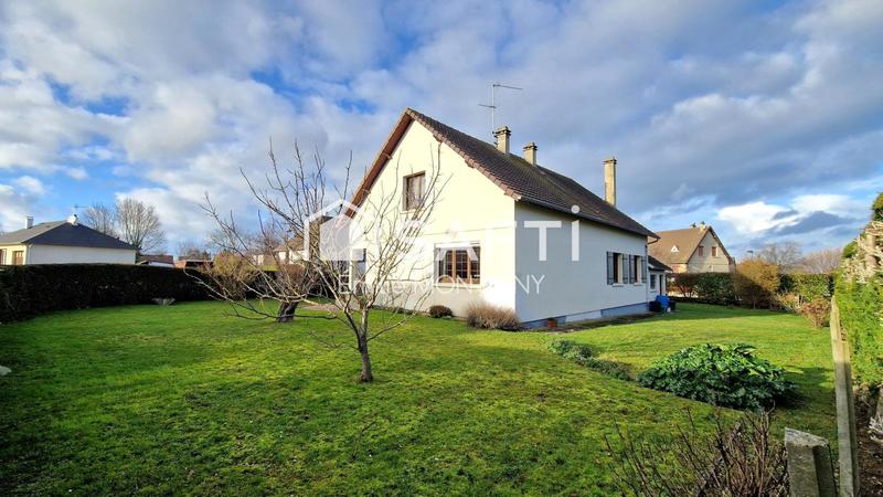 Maison - 194 m² - 7 pièces