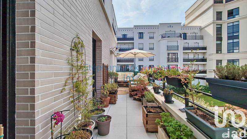 Appartement - 94 m² - 5 pièces