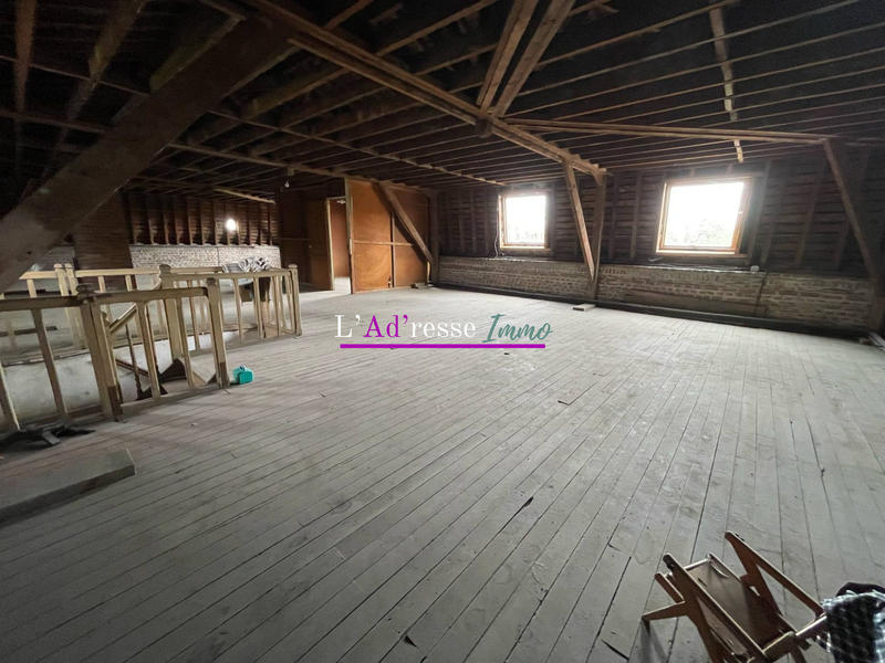 Ferme - 170 m² - 9 pièces