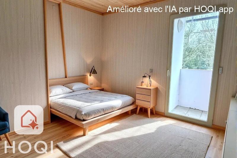 Appartement - 55 m² - 3 pièces