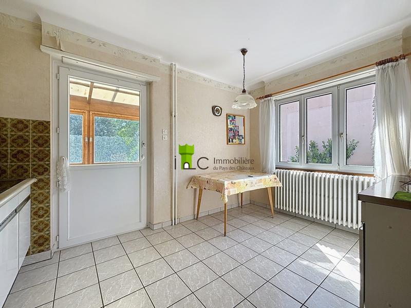 Maison - 120 m² - 6 pièces