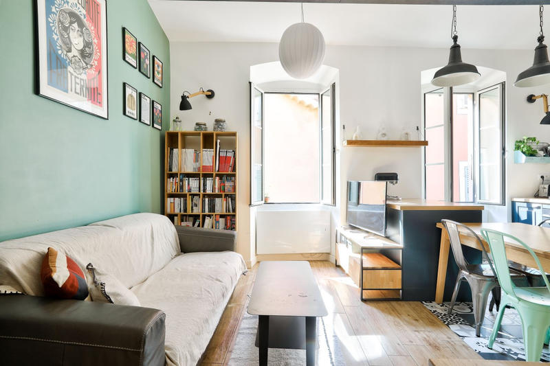 Appartement - 63 m² - 4 pièces