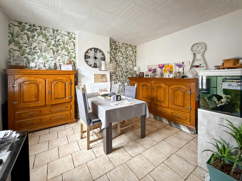 Maison - 109 m² - 4 pièces