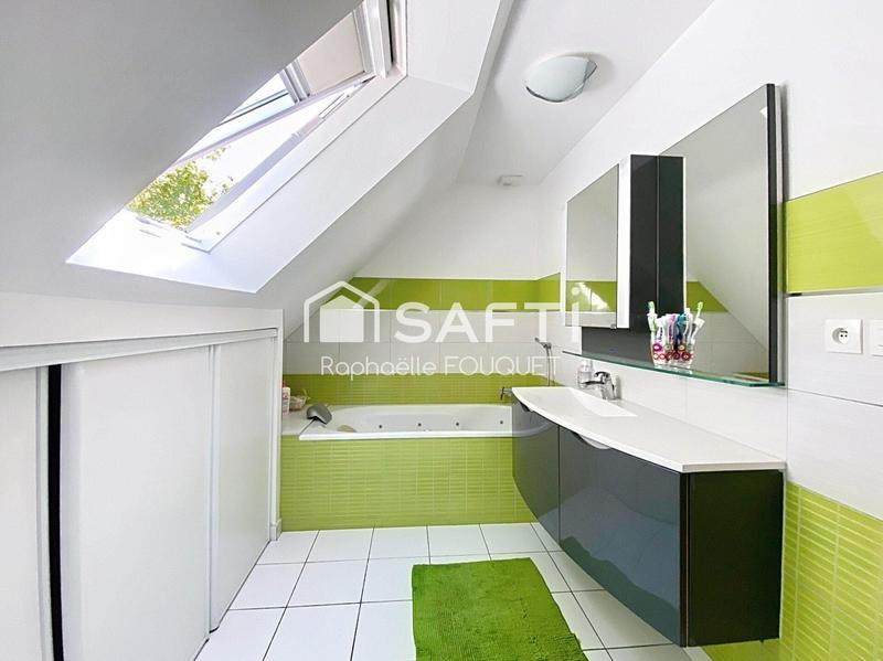 Maison - 160 m² - 6 pièces