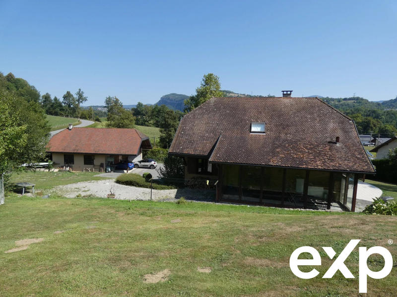 Maison - 155 m² - 5 pièces