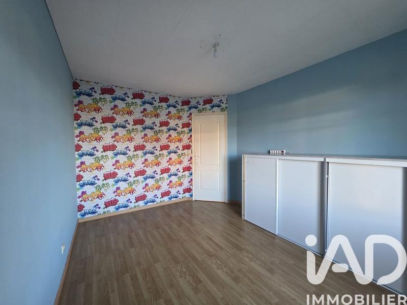 Maison - 127 m² - 5 pièces