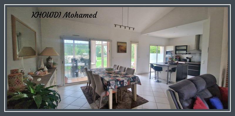 Maison - 159 m² - 6 pièces