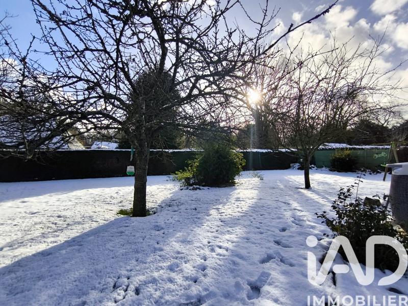 Maison - 100 m² - 4 pièces