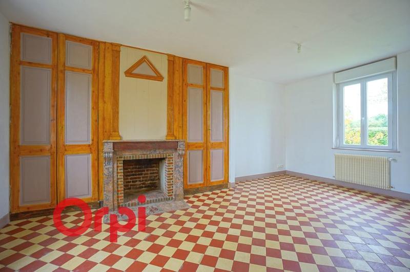 Maison - 104 m² - 4 pièces