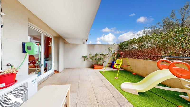 Appartement - 66 m² - 3 pièces