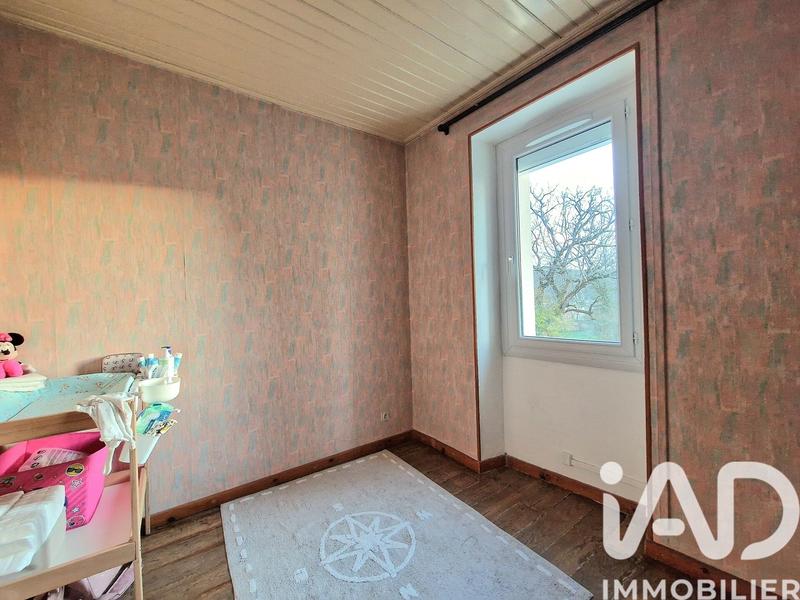 Maison - 86 m² - 5 pièces