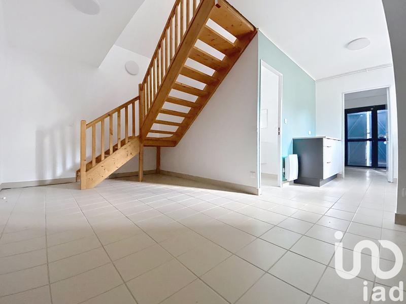 Maison - 66 m² - 5 pièces