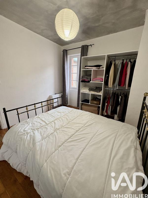 Maison de village - 116 m² - 6 pièces