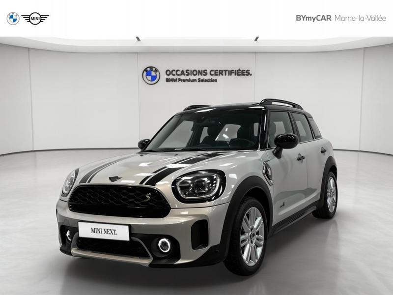 Mini Countryman F60 Lci 125 - 95 ch All4 Bva6 Cooper se Edition Premium Plus
