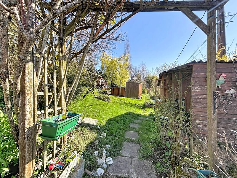 Maison ancienne - 198 m² - 7 pièces