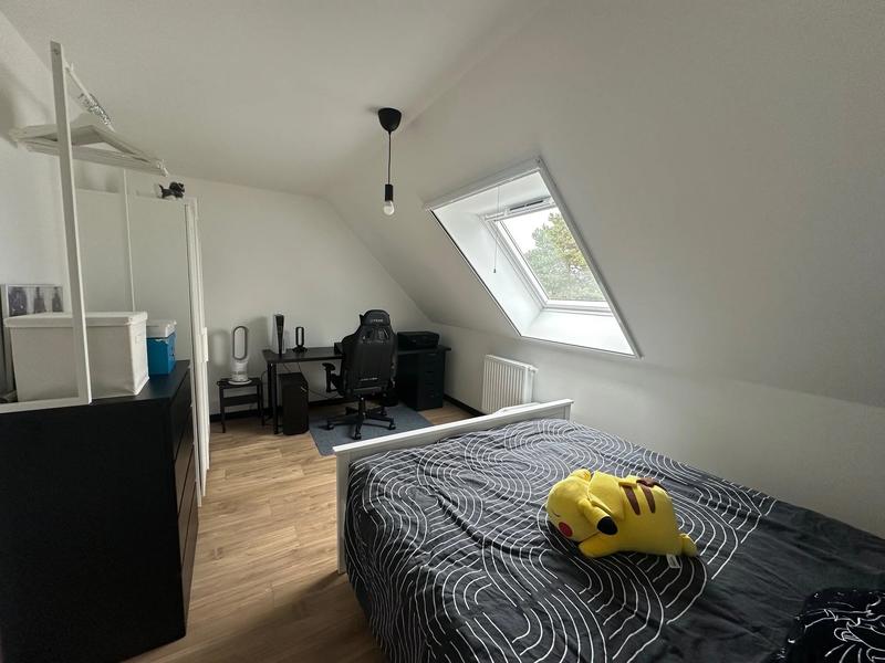 Maison - 114 m² - 6 pièces